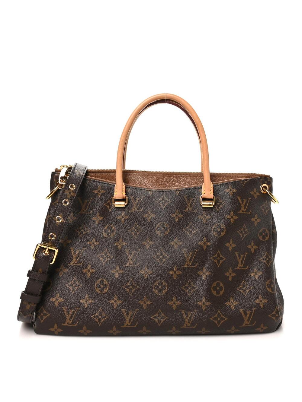 Louis Vuitton Pallas Havane #366678L14B